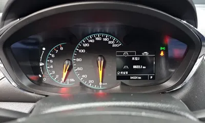 ChevroletGMDaewoo Trax