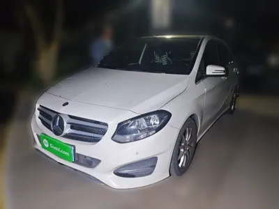 Mercedes-Benz B-Class