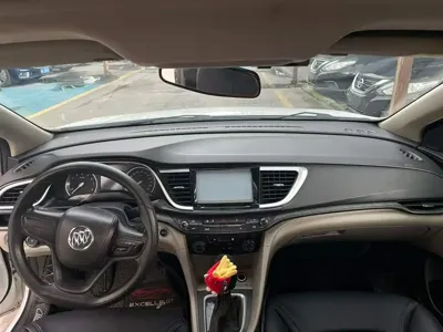 Buick Excelle