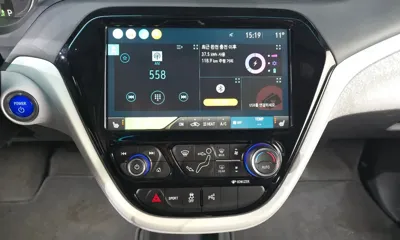 ChevroletGMDaewoo Bolt EV
