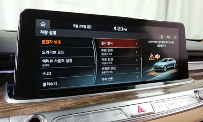 Kia K9