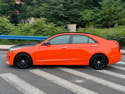 Cadillac ATS-L