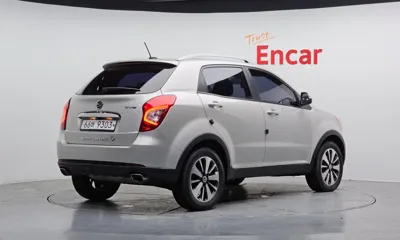 KG_Mobility_Ssangyong KORANDO