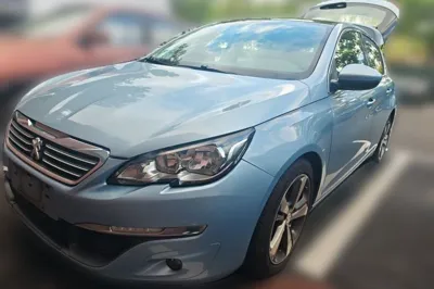 Peugeot 308S