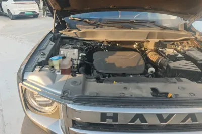 Haval Dargo