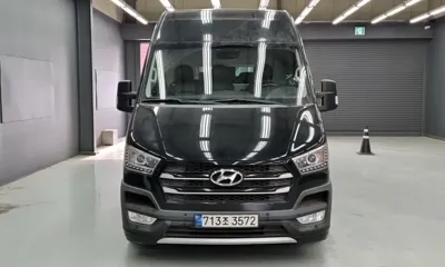 Hyundai Solati