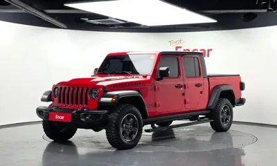 Jeep Gladiator