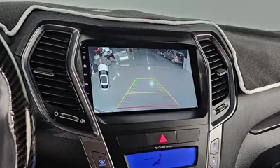 Hyundai Maxcruz