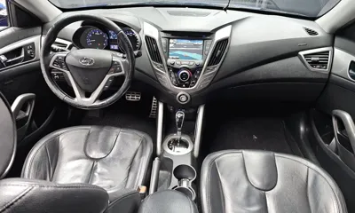 Hyundai Veloster