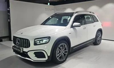 Mercedes-Benz GLB-Class