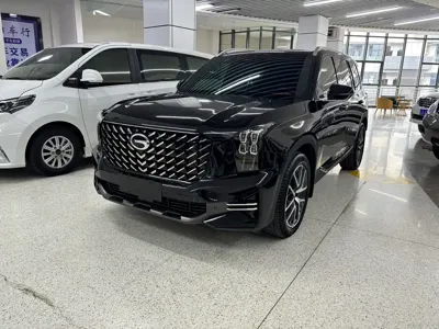 GAC Motor Trumpchi GS8