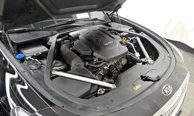 Kia K9