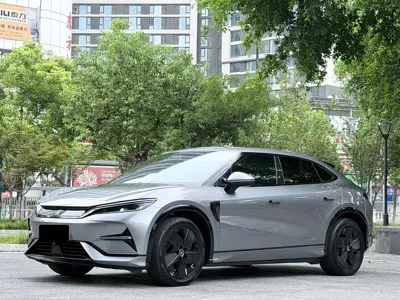 BYD L EV