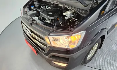 Hyundai Solati