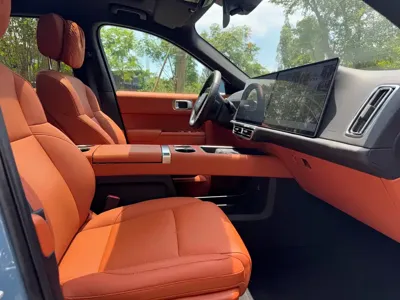 Li Auto Li L9