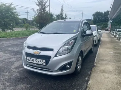 ChevroletGMDaewoo Spark