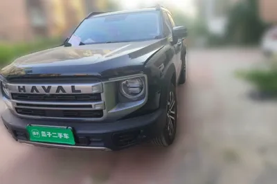 Haval Dargo