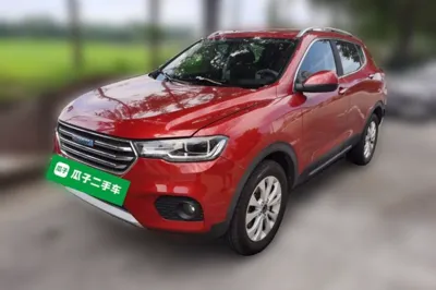 Haval H2s