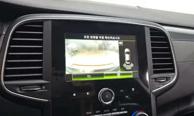 Renault-KoreaSamsung SM6