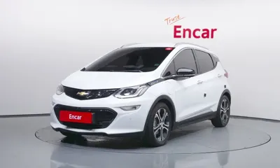 ChevroletGMDaewoo Bolt EV