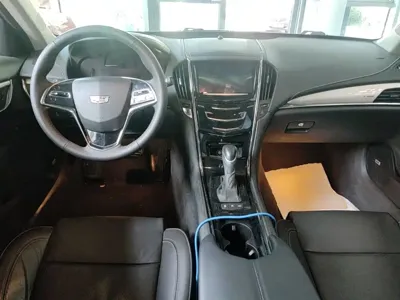 Cadillac ATS-L