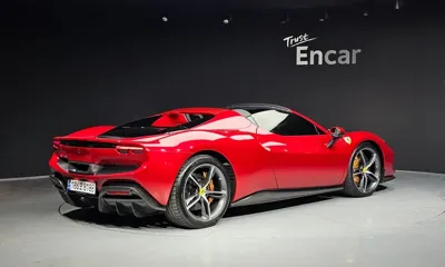Ferrari 296