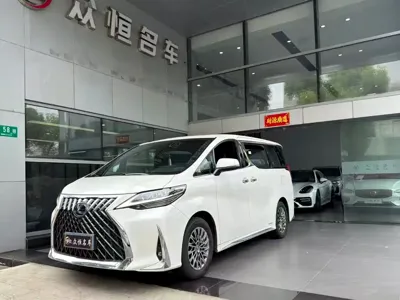 Lexus LM