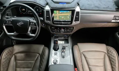 KG_Mobility_Ssangyong Rexton