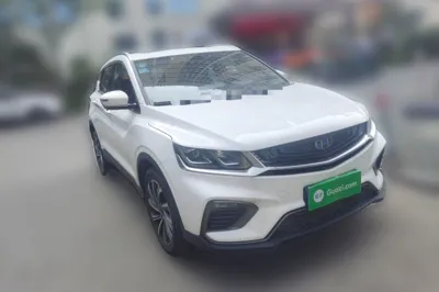 Geely Auto Coolray