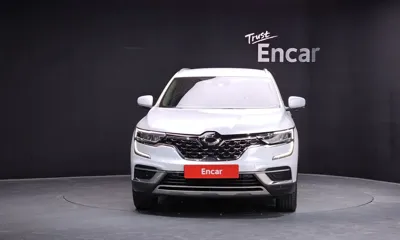 Renault-KoreaSamsung QM6