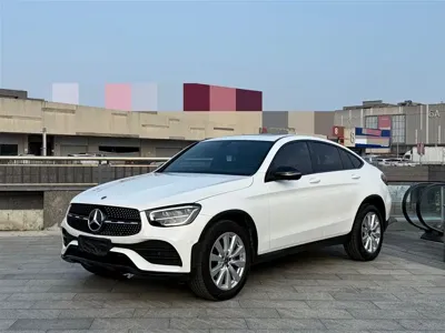 Mercedes-Benz GLC Coupe