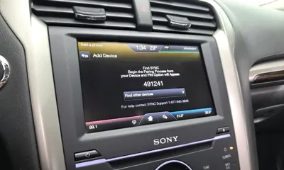 Ford Fusion