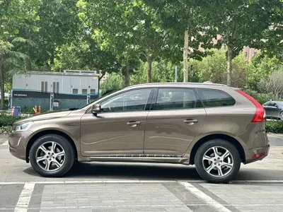 Volvo XC60 (Import)
