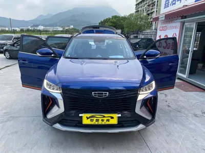 Geely Boyue