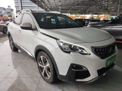 Peugeot 4008