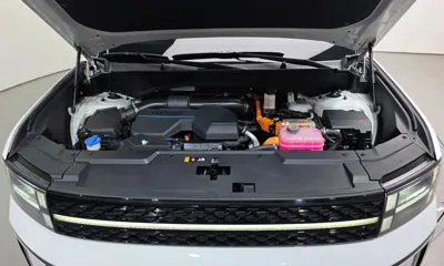 Hyundai Santafe