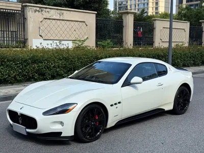 Maserati GranTurismo