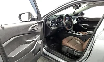 ChevroletGMDaewoo Trax