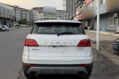 Haval H6 Coupe