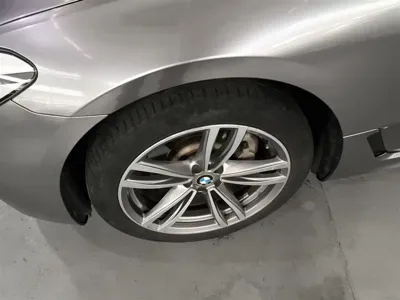BMW 6 Series GT