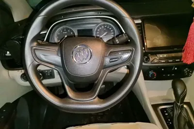 Buick GT