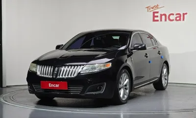 Lincoln MKS
