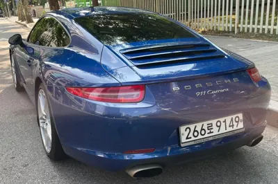 Porsche 911