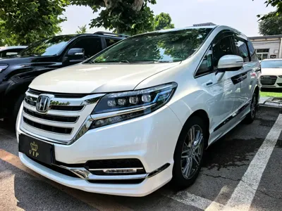 Honda Elysion