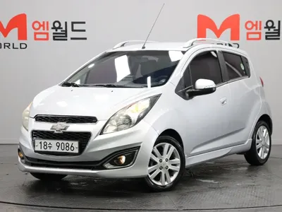 ChevroletGMDaewoo Spark