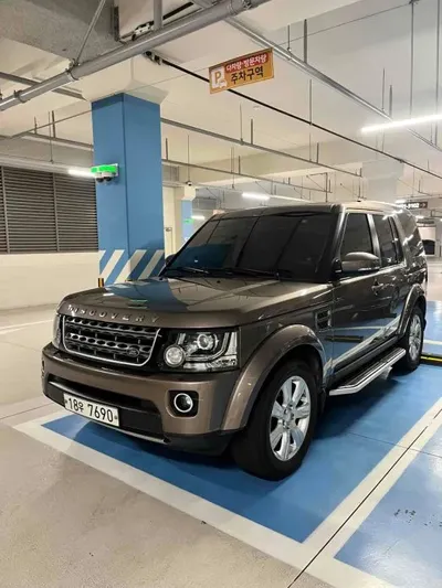 Land Rover Discovery