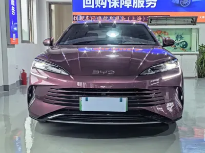 BYD Seal 07 DM-i