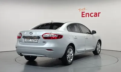 Renault-KoreaSamsung SM3