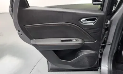 Renault-KoreaSamsung Captur