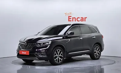 Renault-KoreaSamsung QM6